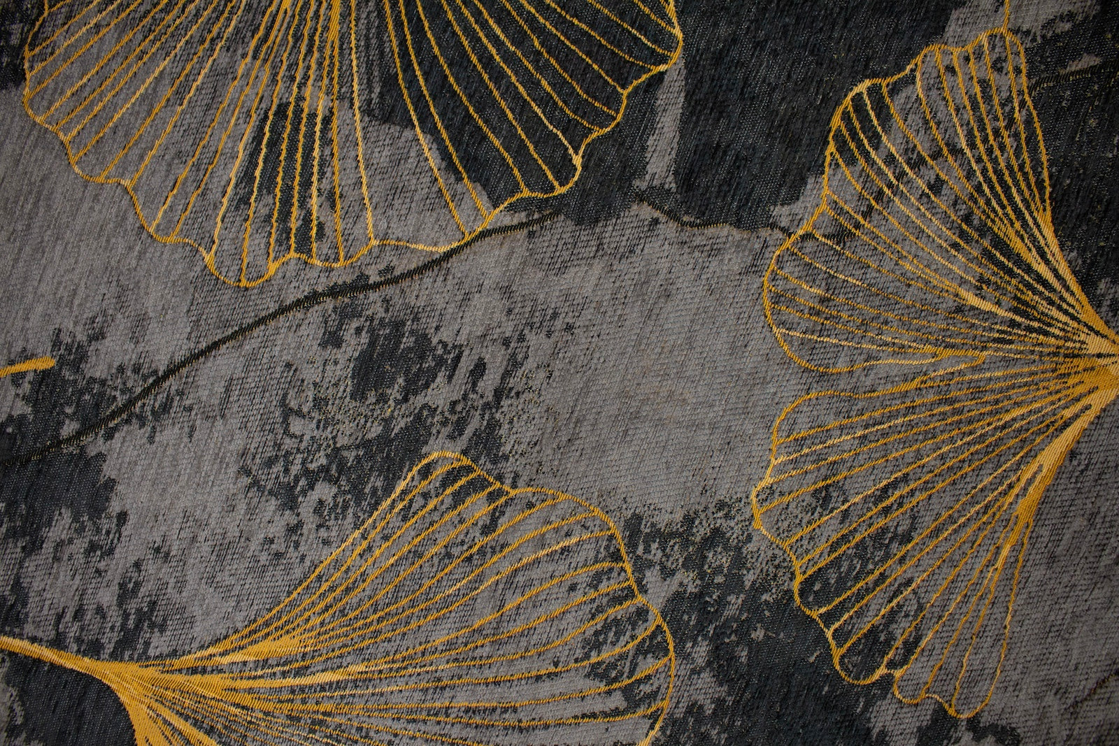 DEKORATIONSTEPPICH DESIGN VIENNA FARBE WARMGRAU 140X200 CM MIT RUTSCHFESTER UNTERLAGE
