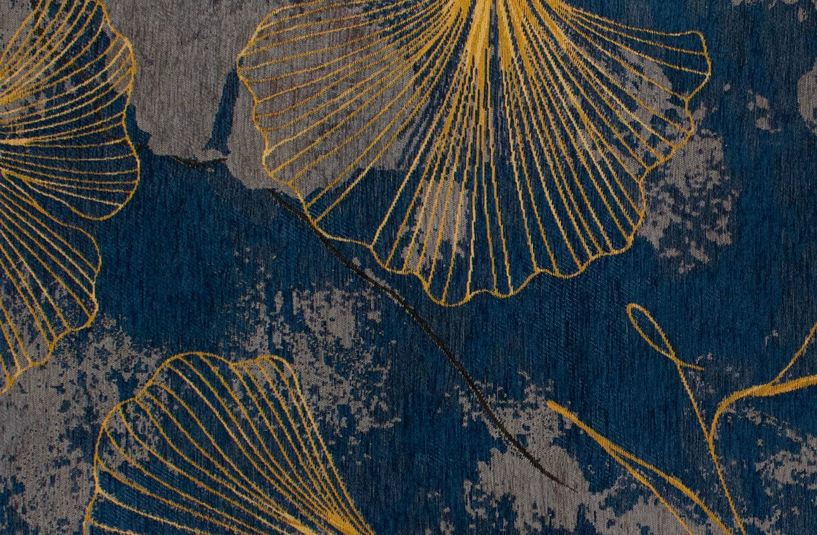 DEKORATIONSTEPPICH DESIGN VIENNA FARBE WARMGRAU 140X200 CM MIT RUTSCHFESTER UNTERLAGE