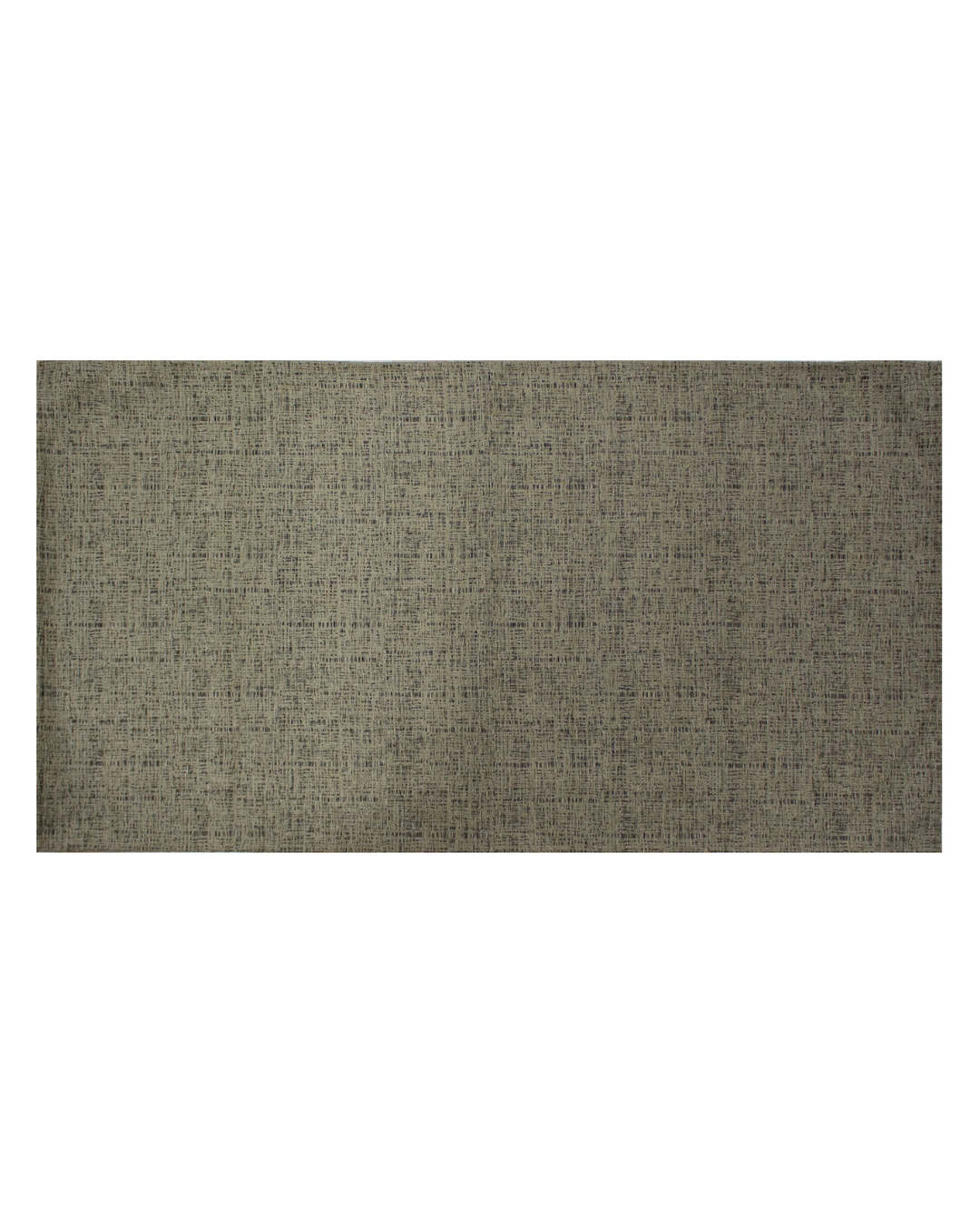 TAPPETO ARREDO LAPIS VERDE CENERE 115x175 CM CON ANTISCIVOLO