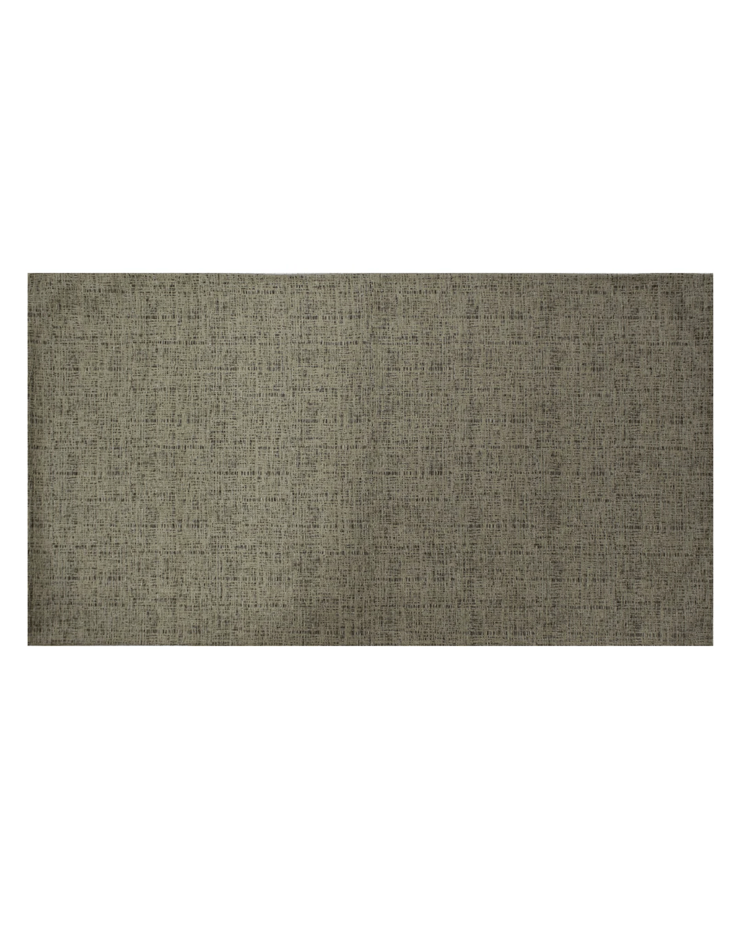 TAPPETO ARREDO LAPIS ANTISCIVOLO con design tessile sofisticato in tonalità neutre.