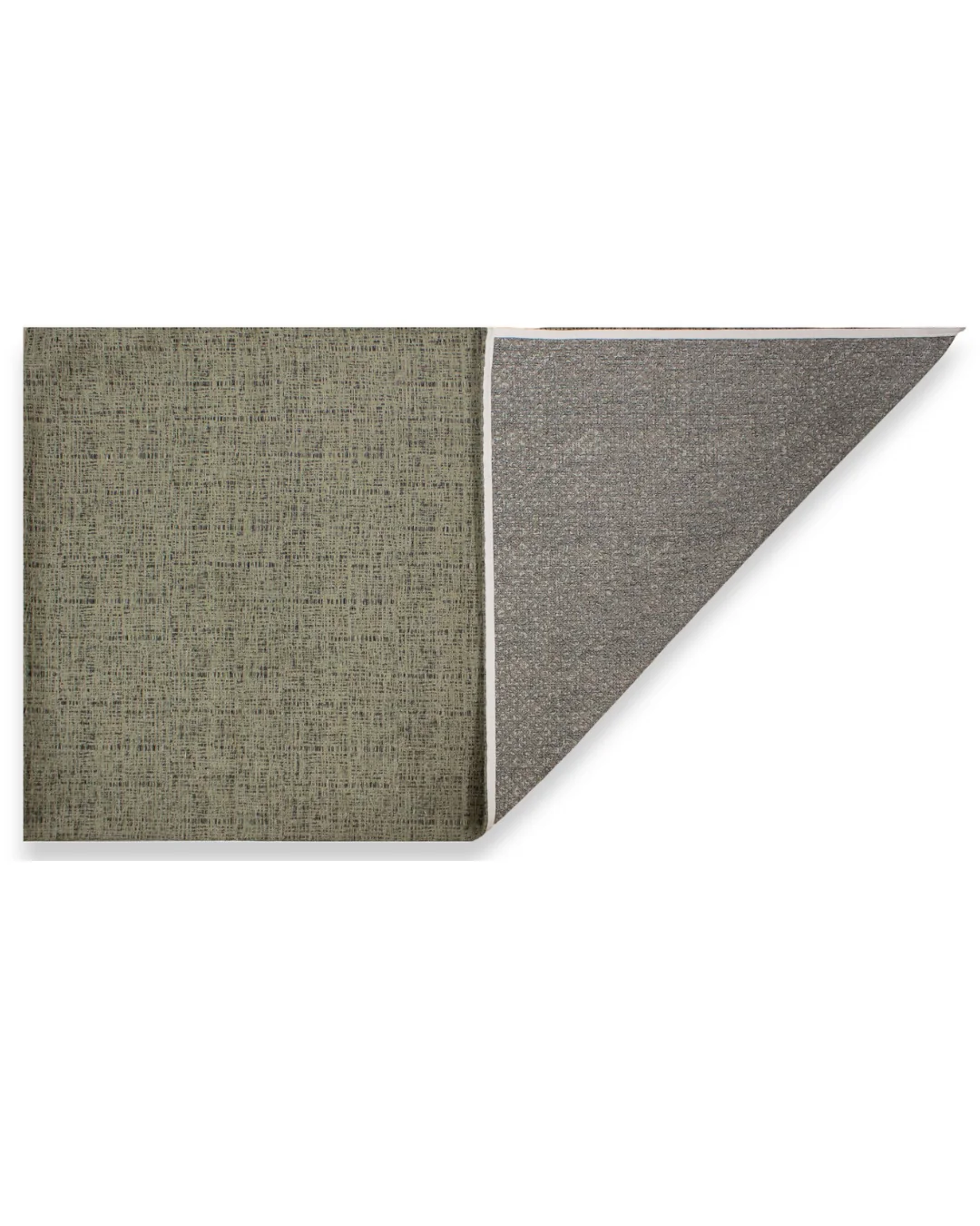 TAPPETO ARREDO LAPIS ANTISCIVOLO con design tessile sofisticato e superficie antiscivolo.