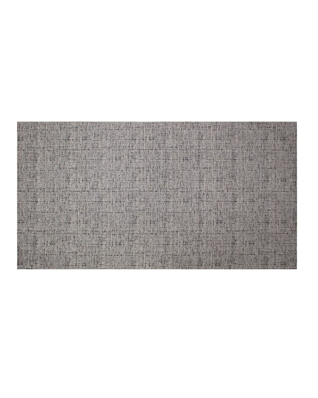 TAPPETO ARREDO LAPIS ANTISCIVOLO con design tessile sofisticato e trama fitta di tonalità neutre.