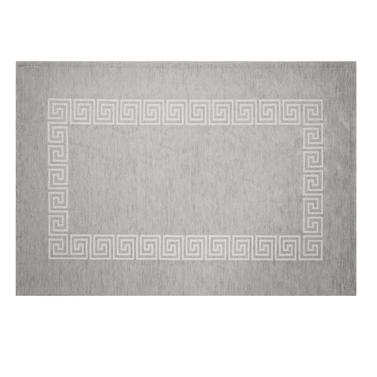 TAPPETO DA CUCINA DIS. CIPRO ANTISCIVOLO con design geometrico e colori neutri, morbido e resistente, ideale per ogni stanza.