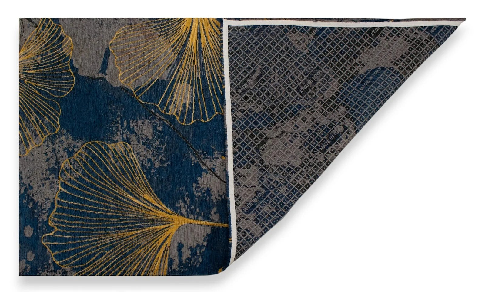 TAPPETO ARREDO GINKO CON ANTISCIVOLO