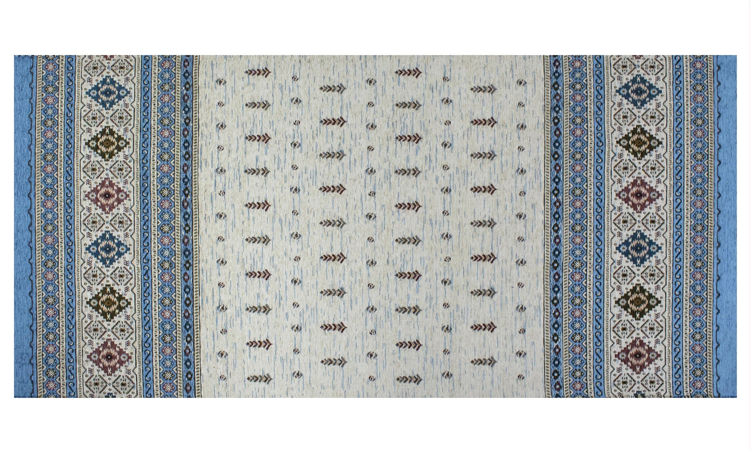 TAPPETO ARREDO LOOM CON ANTISCIVOLO