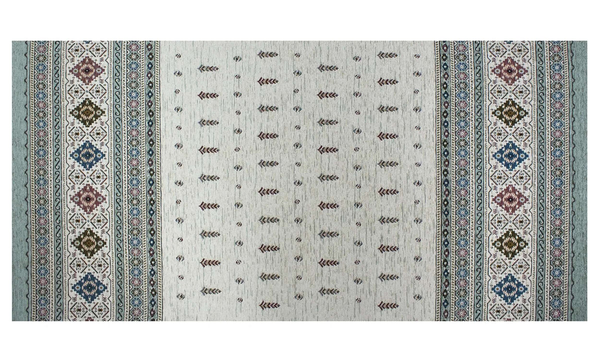 DEKORTEPPICH LOOM MIT RUTSCHFESTER UNTERLAGE