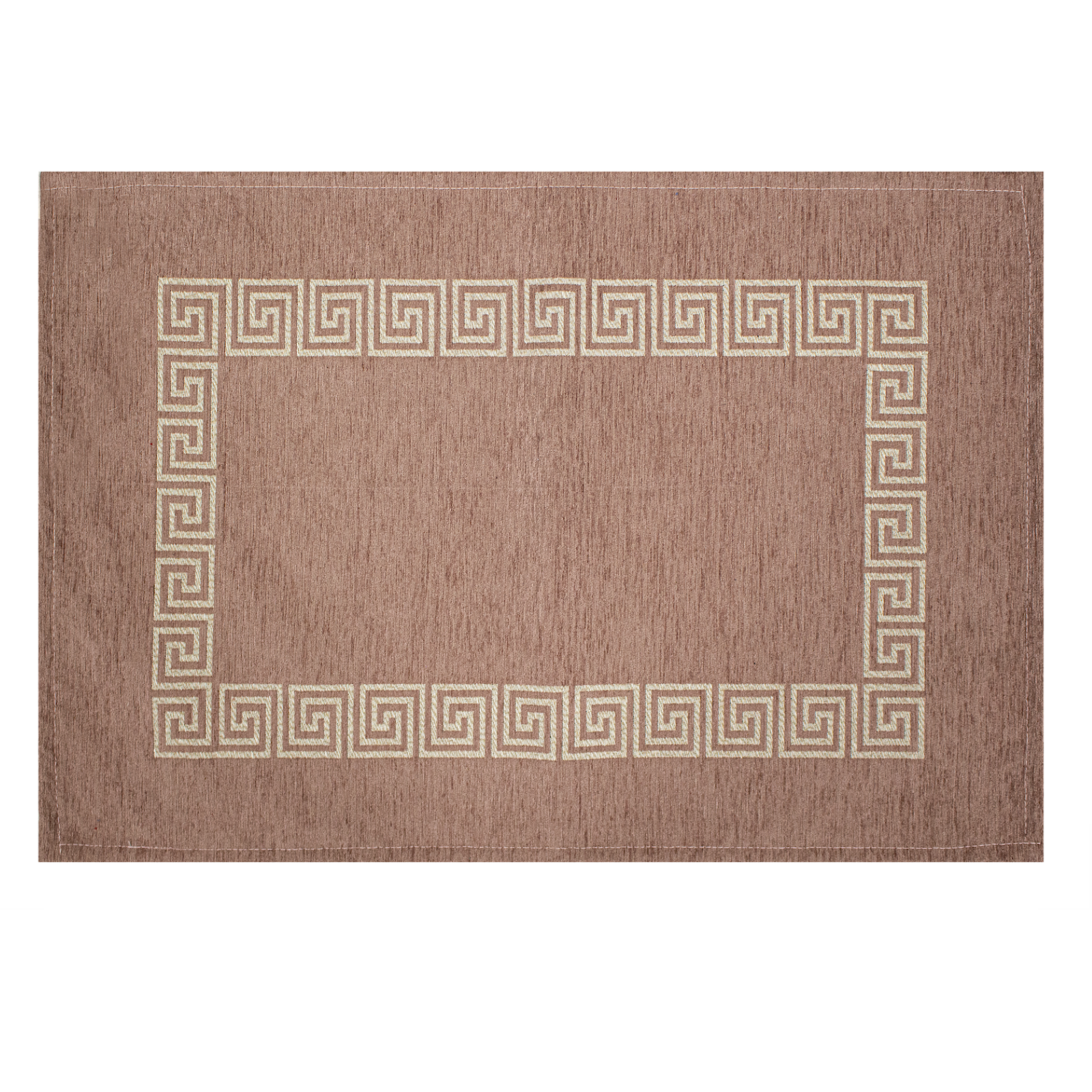 TAPPETO DA CUCINA DIS.CIPRO PRUGNA 57X115 CM ANTISCIVOLO