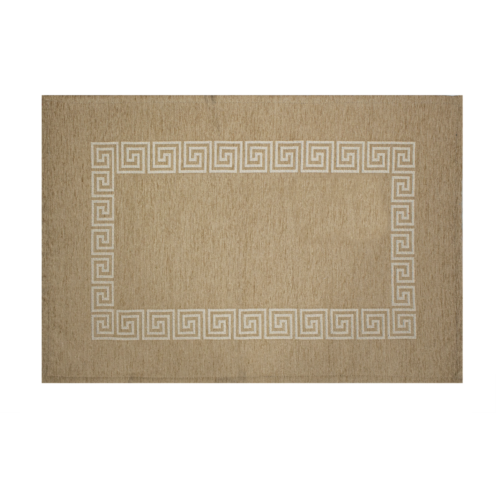 TAPPETO DA CUCINA DIS.CIPRO COL.CAMOSCIO 57X140 CM ANTISCIVOLO