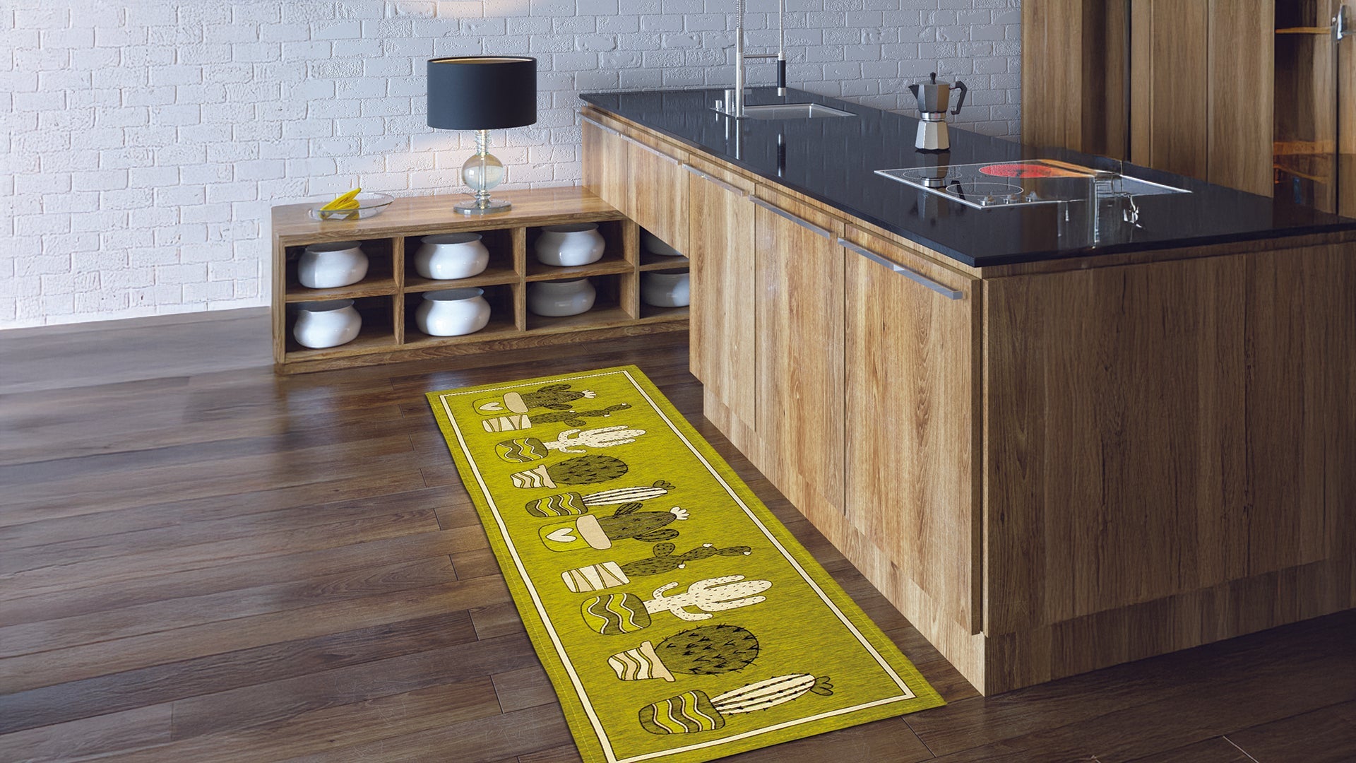Cucina Misura  57x240