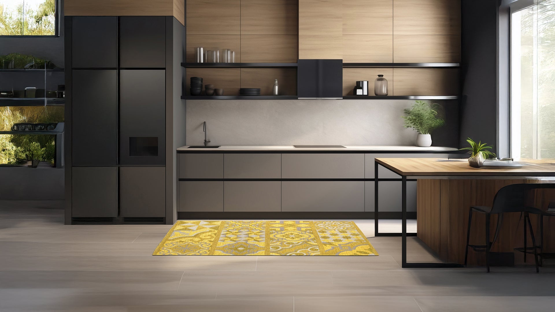 Cucina Misura 57x115