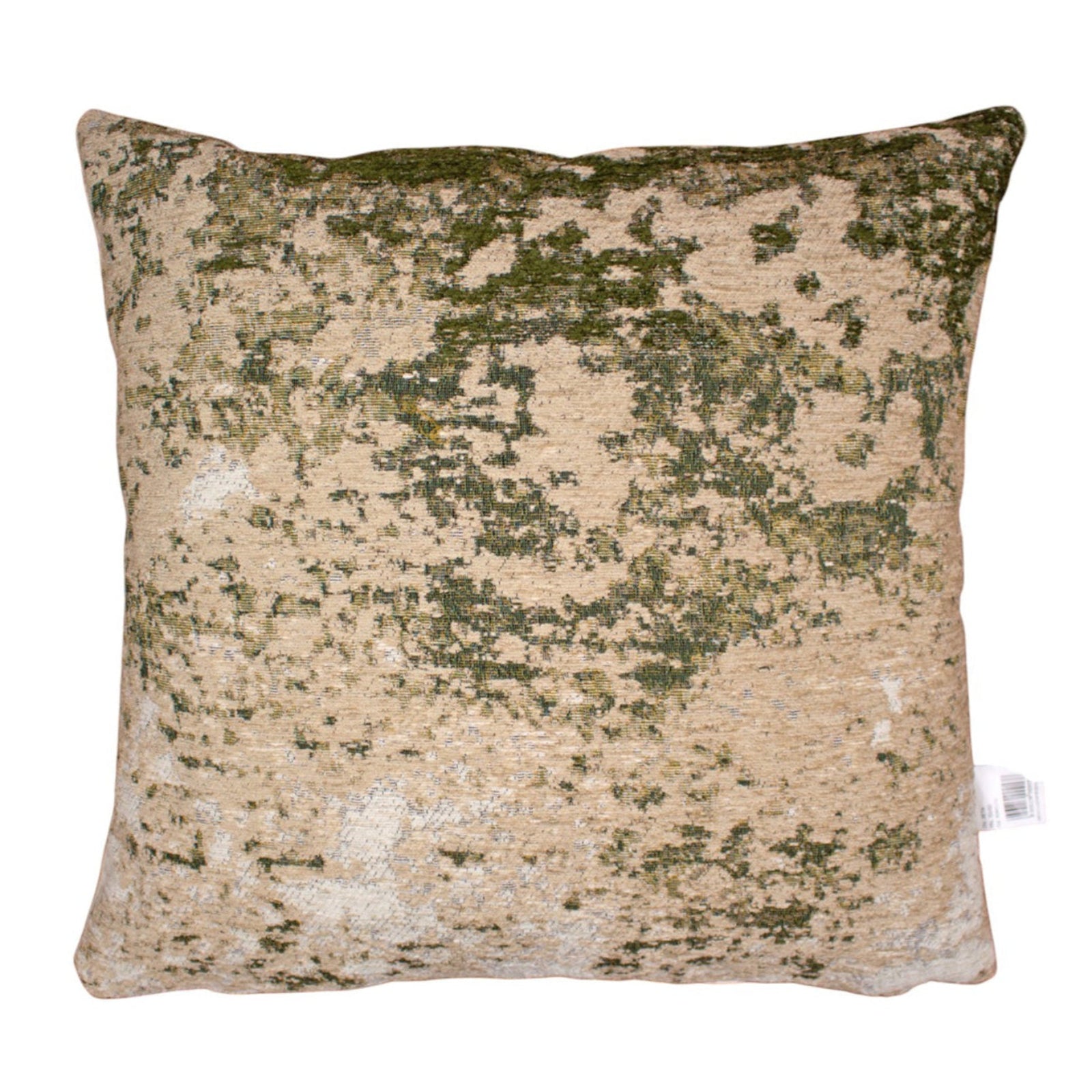 PAAR JACQUARD-DEKOKISSEN MIT ABNEHMBARER BEZUG 50X50 CM BETA FORESTA