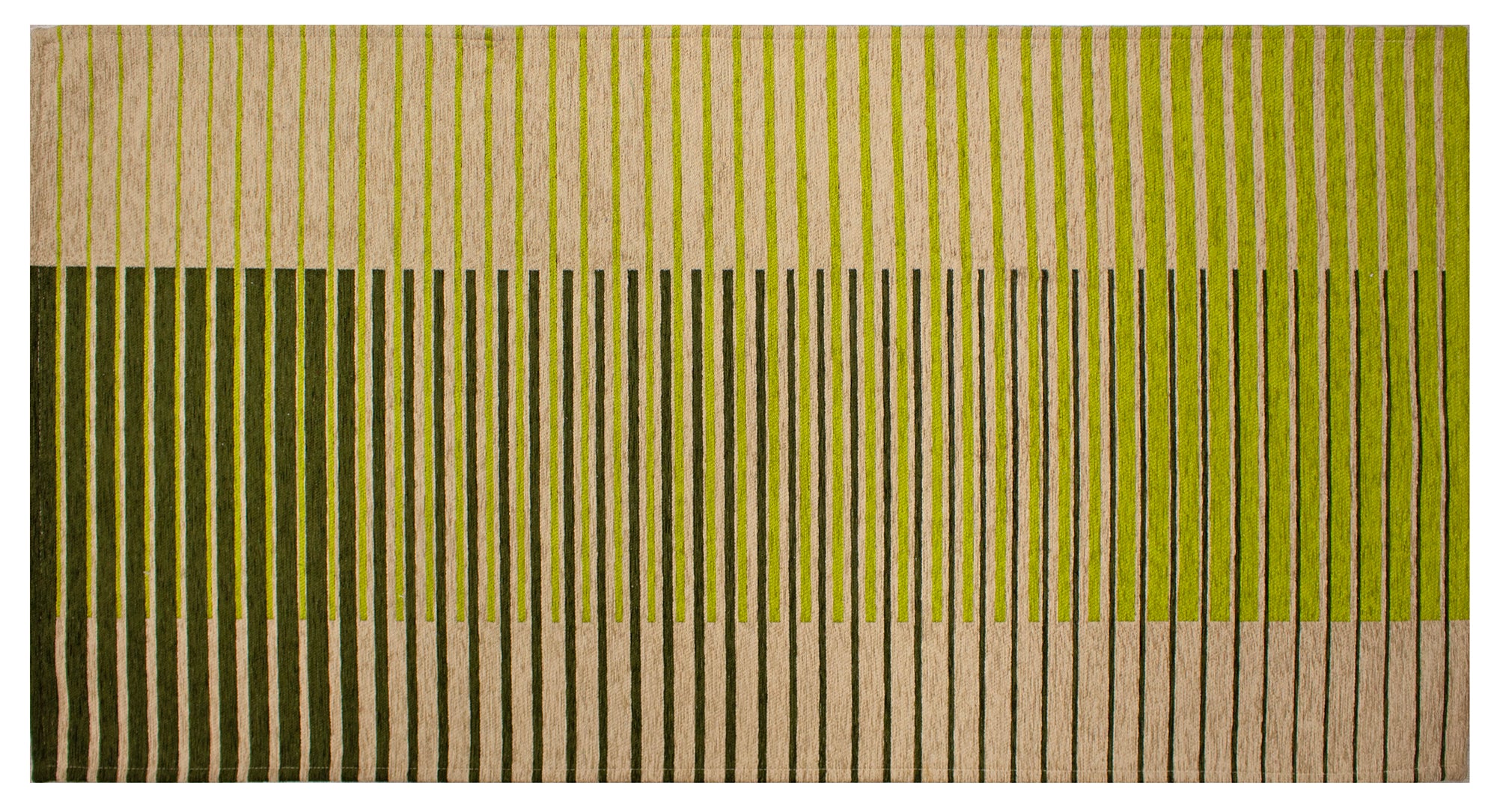 TAPPETO ARREDO NEON CON RETRO ANTISCIVOLO