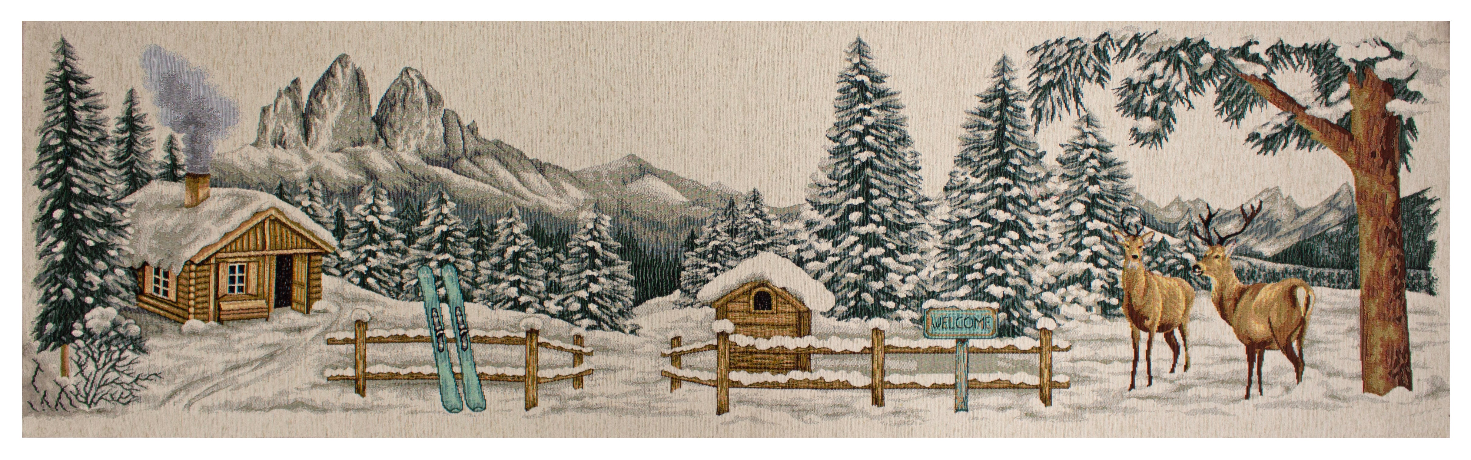 TAPPETO DA CUCINA ALPEN ANTISCIVOLO