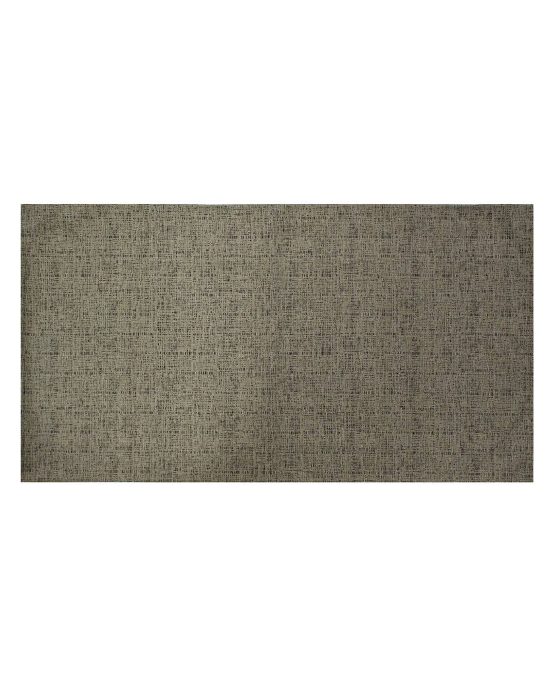 TAPPETO ARREDO LAPIS ANTISCIVOLO con design tessile sofisticato in tonalità neutre.