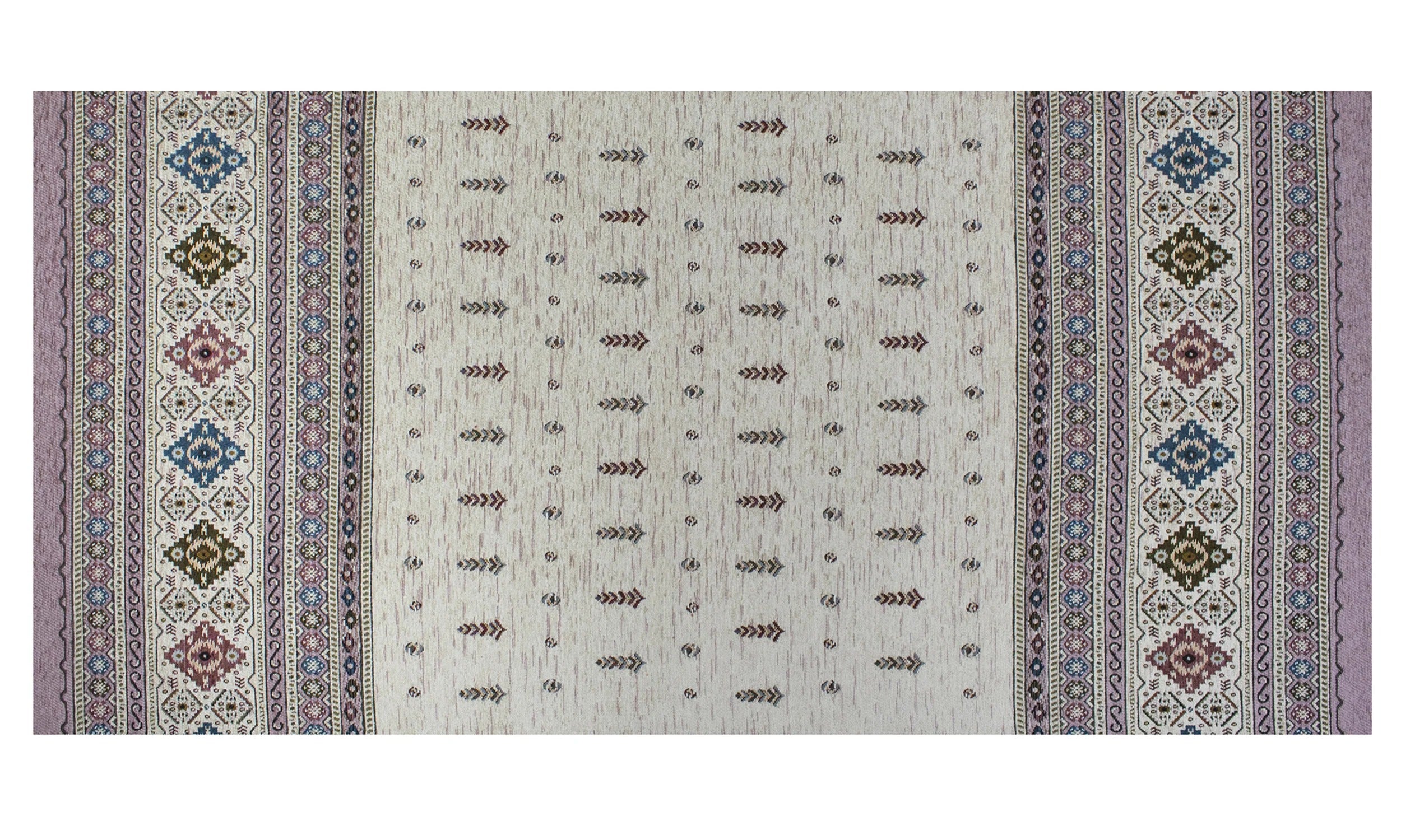 TAPPETO ARREDO LOOM CON ANTISCIVOLO con design moderno e colori vivaci, ideale per ogni stanza.