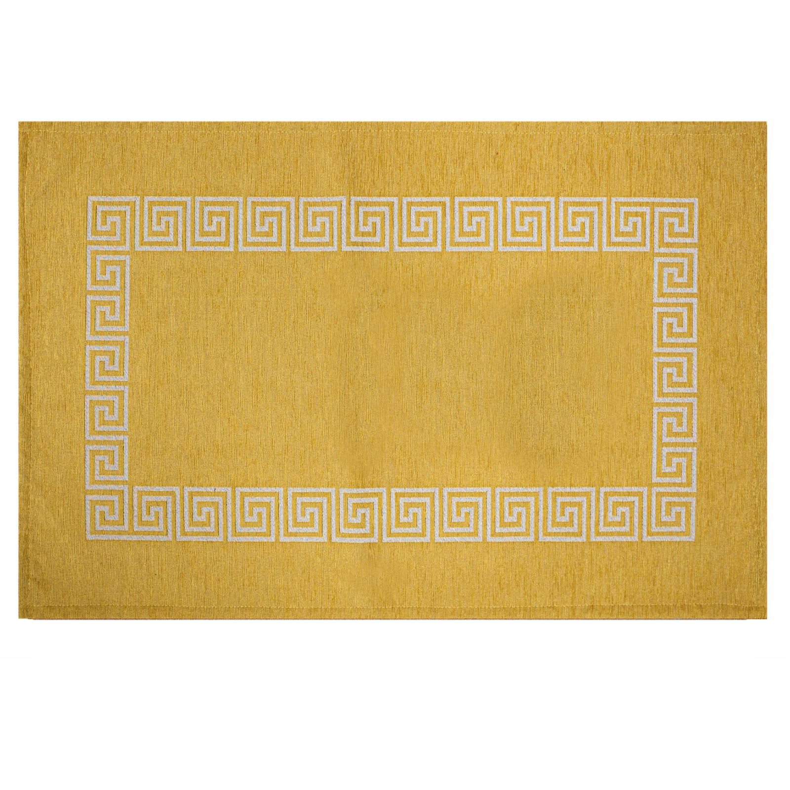 KÜCHENTEPPICH DIS.ZIG ZAG FARBE PERLGRAU 57X280 CM RUTSCHFEST